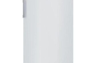 Refurbished Hoover 129 Litre under Counter Fridge – White