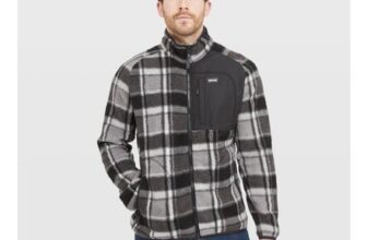 Regatta Mens Frankie Full Zip Borg Fleece