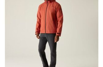 Regatta Mens Oakhowe Isotex Waterproof Hiking Jacket