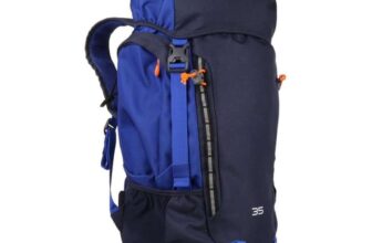 Regatta Mens Ridgetrek 35 Litre Backpack – Dispatched and sold by G5 Apparel