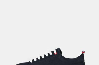 Regatta Mens Stripe Canvas Low Trainers sizes 8, 9 or 10 UK