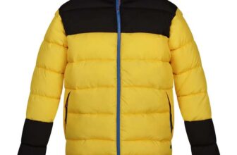 Regatta Professional Mens Vintage Puffer Jacket Jacket (XL)