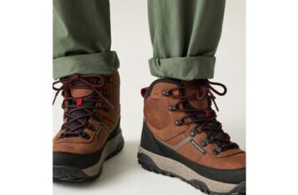 Regatta Wood Renford Waterproof Boots