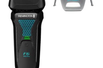 Remington F6 Aqua Mens Electric Shaver