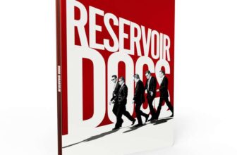 Reservoir Dogs – 4K Ultra HD Steelbook