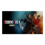 Resident Evil 4 Gold Edition