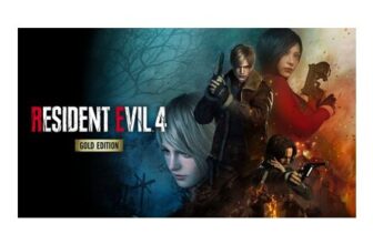 Resident Evil 4 Gold Edition