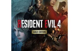 Resident Evil 4 Gold Edition – PC Steam w/ code