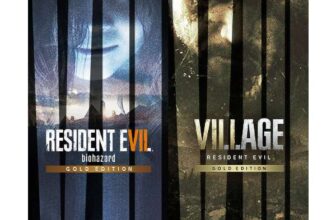 Resident Evil 7 Gold Edition & Village Gold Edition (ROW) PC Download w/ Code (Gold £11.13)