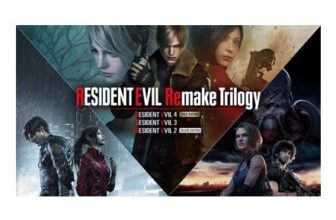 Resident Evil Remake Trilogy