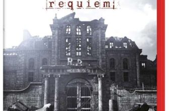 Resident Evil Requiem Lenticular Edition Nintendo Switch 2 (Very Limited Free C&C Only)