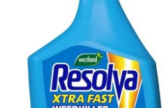 Resolva 24H Ready To Use Weed Killer, 1 Litre