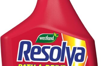 Resolva Path & Drive WK 1L DLabel