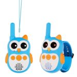 Retevis RT30W Walkie Talkies (1 pair) – with prime – Sold by RetevisDirect FBA