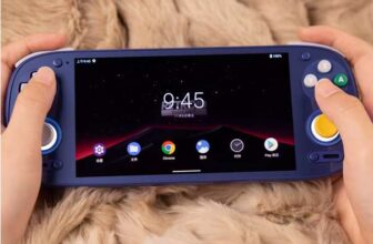 Retroid Pocket 5 Handheld Game Console ( 5.5 OLED Touchscreen / Snapdragon 865 / 8GB / 128GB / SD ) Retroid Pocket Official Store