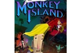 Return to Monkey Island (PC)