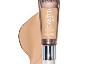 Revlon PhotoReady Candid Glow Moisture Foundation Natural Beige