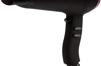 Revlon RVDR5823 Fast and Light Hair Dryer, 2000W