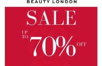 Revolution Beauty Sale – Upto 70% off on Beauty Products