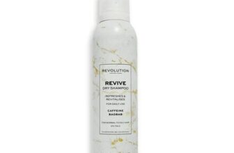 Revolution Haircare Revive Dry Shampoo