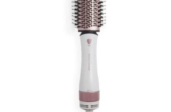 Revolution Haircare Smooth Boost Hot Air Brush