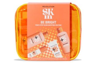 Revolution Skin Be Bright Starter Kit Vegan