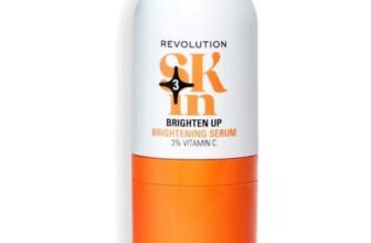Revolution Skin Brighten up 3% Vitamin C Brightening Serum