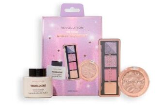 Revolution the Icons Minis Moment Gift Set