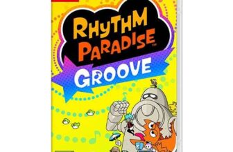 Rhythm Paradise Groove – Nintendo Switch (Pre-Order)
