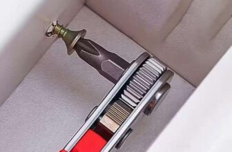 Right Angle Ratchet Screwdriver for Awkward Spaces – Sold by Amazon Haul