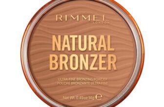 Rimmel Natural Bronzer 002 Sunbronze