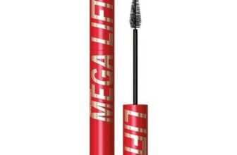 Rimmel Thrill Seeker Mega Lift Mascara, 001 Black