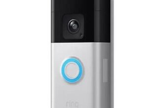 Ring Battery Doorbell Pro – EU