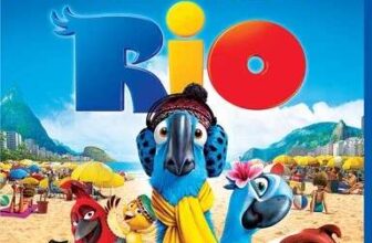 Rio Blu-ray Dvd – Used VGC – Sold by musicMagpie Shop With Code