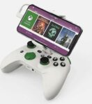 RiotPWR Xbox Edition iPhone Cloud Gaming Controller RP1950X with Headphone Support & Passthrough Power – W/Code – Sold by Big Pockets IT