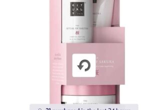 Rituals The Ritual of Sakura Rice Milk & Cherry Blossom Bath & Body Trial Set