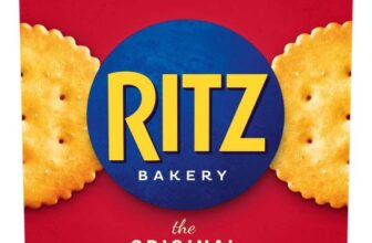 Ritz Original Crackers Box 150g / Ritz Cheese Baked Cracker Box 140g