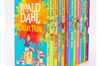 Roald Dahl 16-Book Box Set