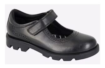 Roamers Alma MEMORY FOAM Shoes Junior