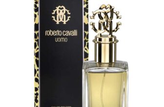 Roberto Cavalli Uomo Eau De Toilette 100ml