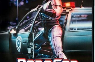 RoboCop 4K Blu-ray – Sold By HMV