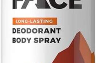 Rock Face Power Mens Body Spray – 200ml – More Variants at This Price – £2.12 on S&S