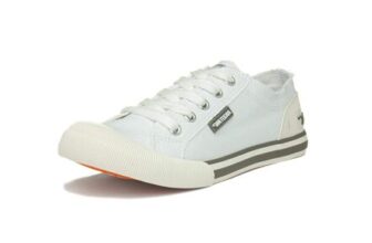 Rocket Dog Jazzin Malden Womens Multi Canvas