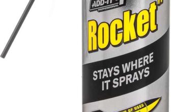 Rocket TT Super Tube Lubricant Spray 450ml