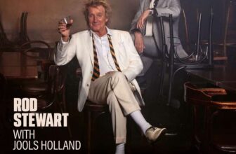 Rod Stewart with Jools Holland – Swing Fever (Vinyl)