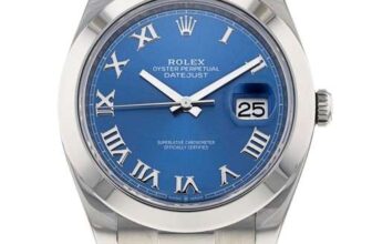 Rolex Datejust 41 126300 Watch