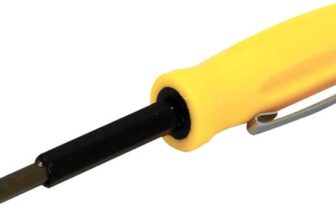 Rolson 28404 4-in-1 Pocket Screwdriver