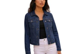 Roman Originals Jean Denim Jacket