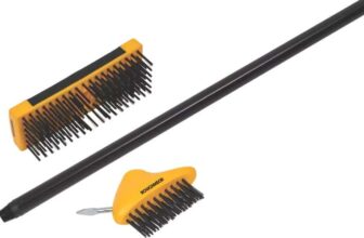Roughneck Paving & Patio Brush Set 3 Pieces (359KG) – Free C&C