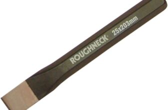 Roughneck ROU31978 Cold Chisel16x152mm (⅝x6in) with Tip Protector, Multi